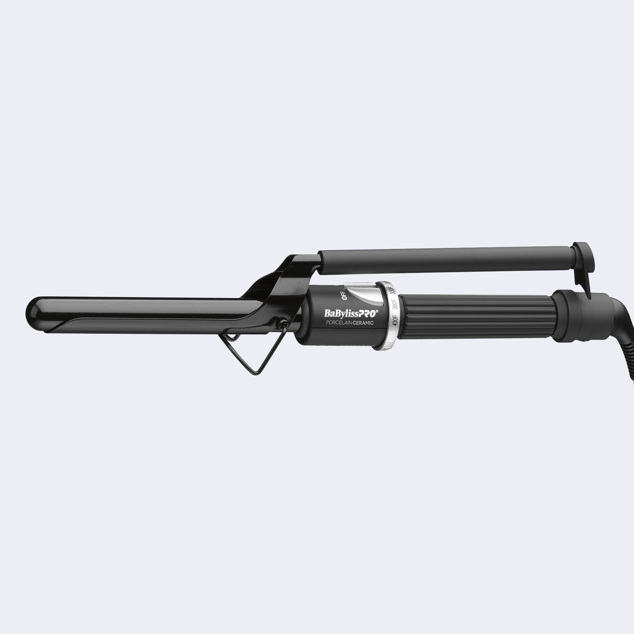 Babyliss pro ceramic spring curling iron outlet